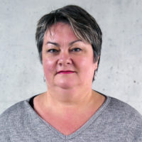 Edith Höhn, Gemeinderätin und Co-Präsidentin SP Wädenswil