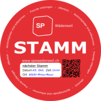28. Oktober nächster Stamm